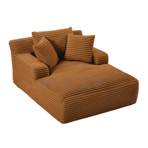 Sofá cama perezoso reclinable minimalista italiano tira gruesa compresión de vacío transfronteriza para apartamento <span class=keywords><strong>pequeño</strong></span> <span class=keywords><strong>Shar</strong></span> <span class=keywords><strong>Pei</strong></span> esponja para perro - Product Image 1