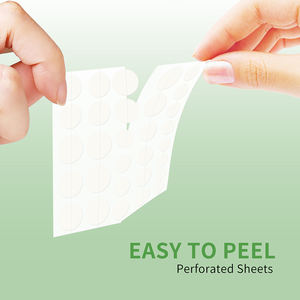 حمض الساليسيليك فريد من نوعه ومدمج بتصنيع المعدات الأصلية # 1 لاصقة حب الشباب غير مرئية بتصميم كوري مخصص وعلامة تجارية خاصة للوجه - Product Image 5