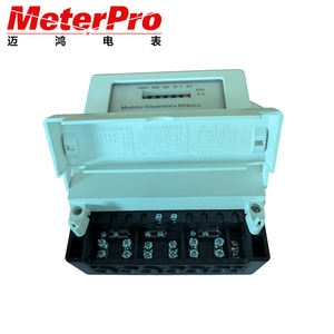 Medidor de Energía Eléctrica Bifásico de 2 Fases y 3 Hilos, Medidor Electrónico Bifásico de 3 Hilos - Product Image 5