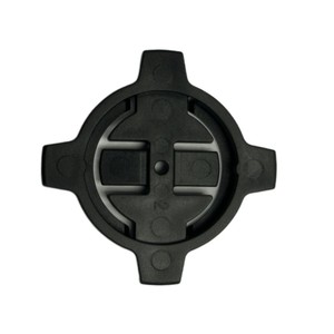 Tùy chỉnh đa khoang tiêm khuôn mẫu đầy đủ chiều kiểm tra cho các bộ phận nhựa gia dụng đen cứng ABS trường hợp - Product Image 2