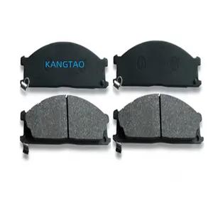 Kangtao 04465-0k260 04465-0k300 04465-0k330 04465-0k340 41060-05n90 tự động phanh Pad nguyên liệu phanh Pad Báo Chí khuôn mẫu