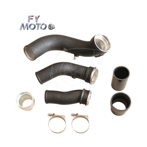 Tuyau de suralimentation et tuyau de charge pour <span class=keywords><strong>BMW</strong></span> N55 335i 435i M135i M235i - Product Image 1