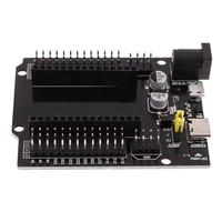 Module de carte d'alimentation ESP32S DEVKIT V1 30 broches, carte d'extension de développement pour composants électroniques