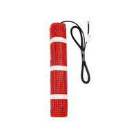 Sistema de calefacción Premium para debajo de las baldosas con tecnología de alfombrilla para el suelo que ofrece calentamiento rápido y precisión termostática
