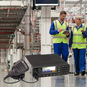 Radio Digital para Auto DMR DM4601e, Radio para Auto DGM8500e para Motorola, Estación Base de Radio Bidireccional DM4600e Dm4601e VHF/UHF - Product Image 2