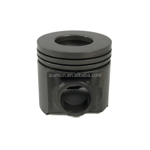 IZUMI S6D125 Diesel <b>Engine</b> Piston 6152-32-2510 6152322510 for PC400 PW400MH Excavator WA450 WA470 WA480 Wheel Loader - Product Image 6