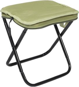 Silla Plegable Portátil para Camping, Pesca y Actividades al Aire Libre, Mini Silla de Camping Plegable - Product Image 1