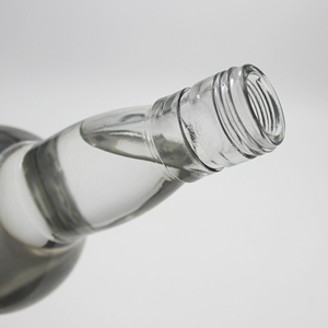 Bouteille de liqueur en verre Super Flint Clear Offre Spéciale 700ml pour Gin Rhum Tequila Brandy Whisky <span class=keywords><strong>Vodka</strong></span> avec bouchon à vis - Product Image 3