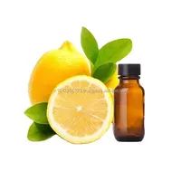 Ätherisches Zitronen öl & Natürlich (Citrus X Limon) -reine Diffusor Ätherische Öle Aroma therapie Hautpflege Top Grade OEM/ODM