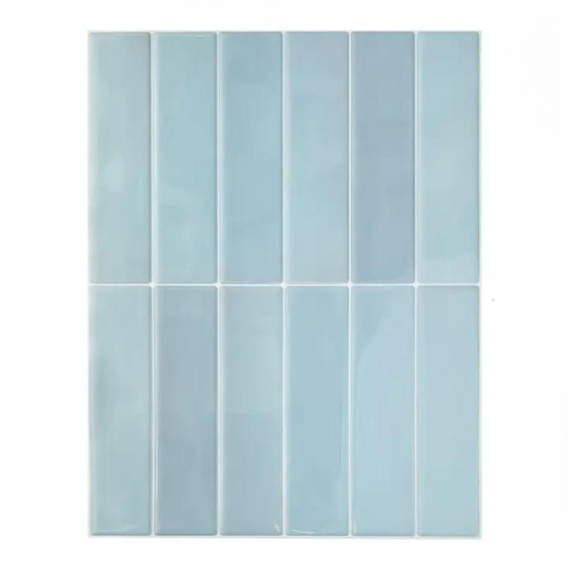 Traditional 3D XPE Wallpaper Sticker Self