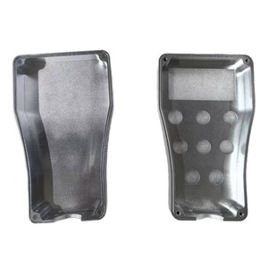 Coque en alliage d'aluminium personnalisée, pièce usinée CNC pour appareils de communication sans fil, industrie médicale, quatre axes, cinq axes - Product Image 5