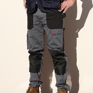MISTER WORKER-Pantalones de trabajo profesionales de la-PANTALONES DE TRABAJO EAN 0738097869728 PANTALONES DE TRABAJO DE CARGA - Product Image 5