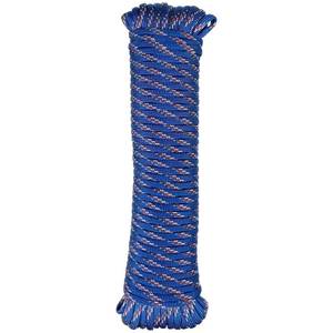DiaMond Braid Nylon Rope 1/2in 100ft UV High Strength and Weather Resistant - Product Image 3