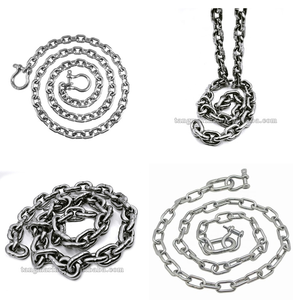 Catena da Ancora Tangren in Acciaio Inossidabile Direttamente dalla Fabbrica, Catena per Ancora di Barca Lucidata a Specchio, Ferramenta Nautica con Caratteristiche Navali - Product Image 3