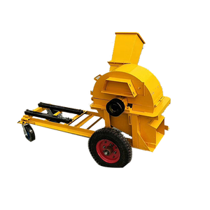 Broyeur à <span class=keywords><strong>bois</strong></span> industriel, 1 broyeur mobile, machine pour production <span class=keywords><strong>de</strong></span> poussière <span class=keywords><strong>de</strong></span> scie - Product Image 5