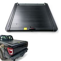 Couverture de benne électrique rétractable à commande directe d'usine pour Ford F150, couvercle de benne rigide et étanche pour pick-up, pièces de rechange