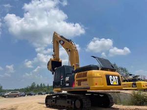 Excavatrice CAT 336D d'occasion de qualité garantie, testée strictement à plusieurs points, pour la construction routière et les projets de ponts - Product Image 3