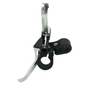 Levier de frein de vélo Blzb, ergonomique à 3 doigts, en alliage d'aluminium forgé, pour VTT, avec corps de frein à étrier - Product Image 1