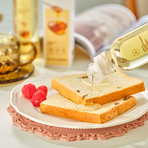 Sirop prébiotique d'oligofructose, sirop de fructose, édulcorant faible en calories, substitut liquide du sucre, adapté aux diabétiques - Product Image 4