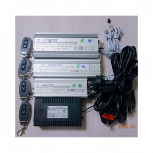 <span class=keywords><strong>PYL</strong></span> HY-AC10000-BKL AC110V/220V 100W 6500-10000cm2 Lámina Inversora para Retroiluminación EL 80V-130V/800-1200Hz/65-120cd - Product Image 2