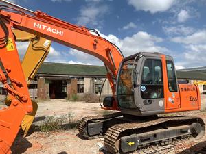 Excavadora Usada Hitachi ZX120 2024 Original con Motor, Caja de Cambios, PLC, Bomba Hidráulica, Rodamientos y Engranajes en Venta - Product Image 5