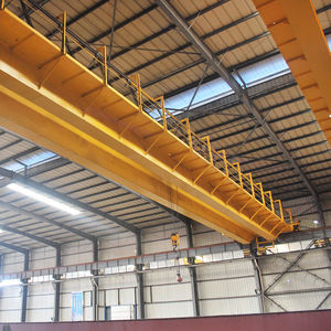 ورشة عمل كهربائية داخلية 5 طن 10 طن <span class=keywords><strong>20</strong></span> طن رافعة مزدوجة العارضة - Product Image 2