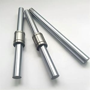 Eje Sólido Cromado de Precisión, Diámetro Personalizable, Estándar DIN/ISO, Certificado CE RoHS, Rodamiento de Motor JIUCHI 6 - Product Image 6