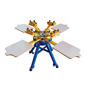 Manual T Shirt Manual t Shirt Screen <b>Printing</b> <b>Machine</b> - Product Image 1
