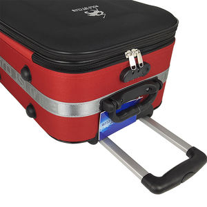 Qideming 16/20/24/28/32 pouces Trolley Bagages Set Soft EVA & Polyester Valise Travel Cases - Product Image 5