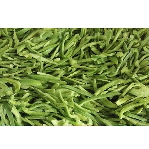 Venta caliente IQF Rodajas de <span class=keywords><strong>pimiento</strong></span> rojo congelado Pimienta Vegetal Precio de exportación chino - Product Image 4