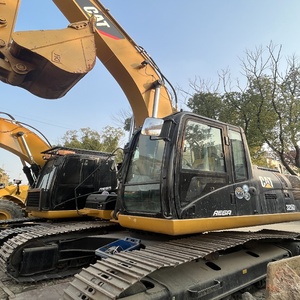 Excavatrice hydraulique CAT 315D reconditionnée, faible nombre d'heures de fonctionnement, occasion, à vendre. - Product Image 1
