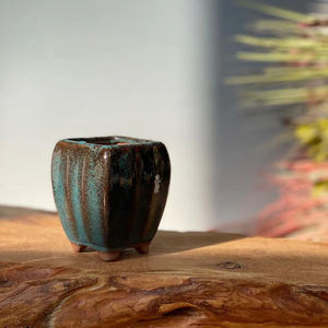 Macetas <span class=keywords><strong>de</strong></span> cactus suculentas para balcón, Decoración <span class=keywords><strong>de</strong></span> mesa <span class=keywords><strong>de</strong></span> interior, macetas <span class=keywords><strong>de</strong></span> flores <span class=keywords><strong>de</strong></span> cerámica <span class=keywords><strong>de</strong></span> diseño único - Product Image 3