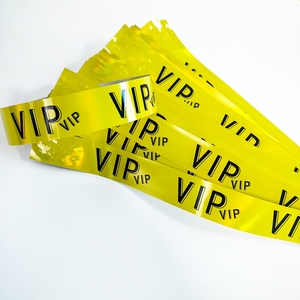 Vip dây đeo cổ tay nhà Máy Giá Vòng đeo tay sự kiện ban nhạc - Product Image 3