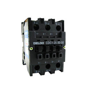 Contacteur AC Delixi 380V/220V NC3 CJX8 CDC1-16-30-25-45-65-12-105 Démarreurs de moteur - Product Image 1