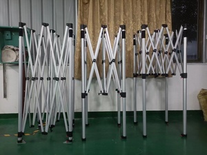 Tùy chỉnh 10x10 quảng cáo gấp bãi biển Lều sự kiện mái hiên <span class=keywords><strong>pop</strong></span>-up hiển thị marquee gazebo tán không thấm nước 5m bay thương mại ngoài trời - Product Image 5