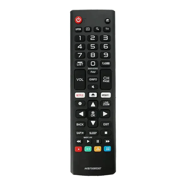 Universal TV Controller AKB75095307 Replacement Remote Control Use for LG LCD TV