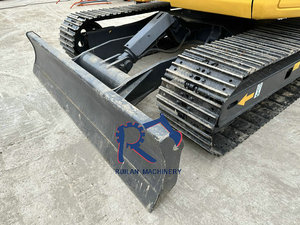 รถขุดขนาดเล็ก Komatsu PC78US มือสอง น้ำหนัก 7.8 ตัน นำเข้าจากญี่ปุ่น ขาย - Product Image 6