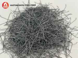 Fibras de Acero Monofilamento para Mejorar la Resistencia al Deslizamiento del Concreto en Rampas de Estacionamiento Subterráneo - Product Image 4