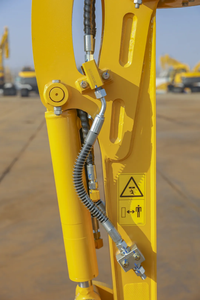 <span class=keywords><strong>Excavadora</strong></span> sobre orugas ER616F \ <span class=keywords><strong>Excavadora</strong></span> hidráulica sobre orugas de 1,6 toneladas Maquinaria de movimiento de tierras \ <span class=keywords><strong>Precio</strong></span> de fábrica Producto de alta calidad - Product Image 4