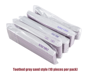 Neissry Lugx <span class=keywords><strong>Lima</strong></span> Eléctrica para <span class=keywords><strong>Uñas</strong></span> <span class=keywords><strong>de</strong></span> Doble Cara, 7 Funciones, Mini, Morada, 80/80 Rosa, <span class=keywords><strong>4</strong></span> <span class=keywords><strong>Pasos</strong></span>, Fina, Delgada, <span class=keywords><strong>de</strong></span> Alta Calidad, con Logotipo Blanco Personalizado <span class=keywords><strong>de</strong></span> Fábrica - Product Image 6