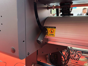 Hancolor Imprimante multifonctionnelle 2.1m grand format à éco-solvant I3200 Imprimante numérique pour autocollants/enveloppements/vinyles - Product Image 4