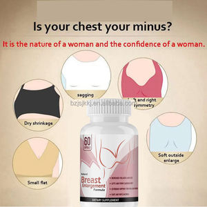 高品質OEM女性用胸の持ち上がるカプセルは胸のサイズを高めます大人の薬子供のためではない - Product Image 6