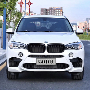 Buen rendimiento y <span class=keywords><strong>precio</strong></span> Kits de carrocería de parachoques para <span class=keywords><strong>BMW</strong></span> X5 F15 2013-2018 Transformar en kits de actualización al estilo X5M. - Product Image 2