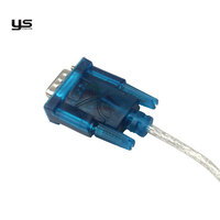 Cable Serial USB a RS232, Puerto COM de 9 Pines, Chipset PL2303, Adaptador de Datos para PLC, Módem, Impresora, Escáner, PC, Motocicleta