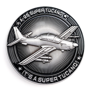 OEM Factory Custom Logo Werbe Single Mould Messing Ancient Roman Personal isierte Münze zum Verkauf - Product Image 3