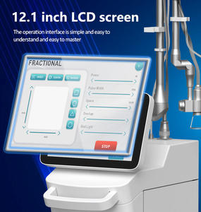 เครื่องเลเซอร์ CO2 Fractional ขนาด 12.1 นิ้ว 10600 นาโนเมตร สำหรับลบรอยแผลเป็น ลดริ้วรอย กระชับผิว และฟื้นฟูช่องคลอด - Product Image 5