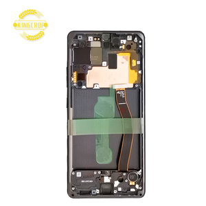 Per 6.7 "<span class=keywords><strong>Samsung</strong></span> <span class=keywords><strong>Galaxy</strong></span> S10 Lite Display LCD sostituzione schermo LCD Touch Screen digitalizzatore assemblaggio con <span class=keywords><strong>Samsung</strong></span> <span class=keywords><strong>Galaxy</strong></span> S10 Lcd - Product Image 3