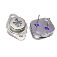 Composants électroniques Dianxian, transistors bipolaires haute puissance 250 W MJ15024G MJ15025G TO-204-2 250 V 16A
