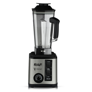 R.2841 2400W 8 lưỡi Tốc độ nhanh Điện Nhà Bếp Máy xay sinh tố Máy ép trái cây thiết kế mới xách tay máy xay sinh tố - Product Image 4