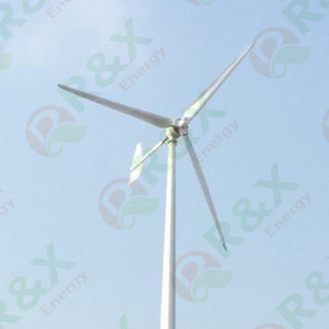 Generador Eólico Horizontal Magnético Trifásico China R&X RX-5KG 20KW 96V-380V con Aspas de Fibra de Vidrio Reforzadas y Rotor de 6.4m, Certificación CE RX-5KG - Product Image 6